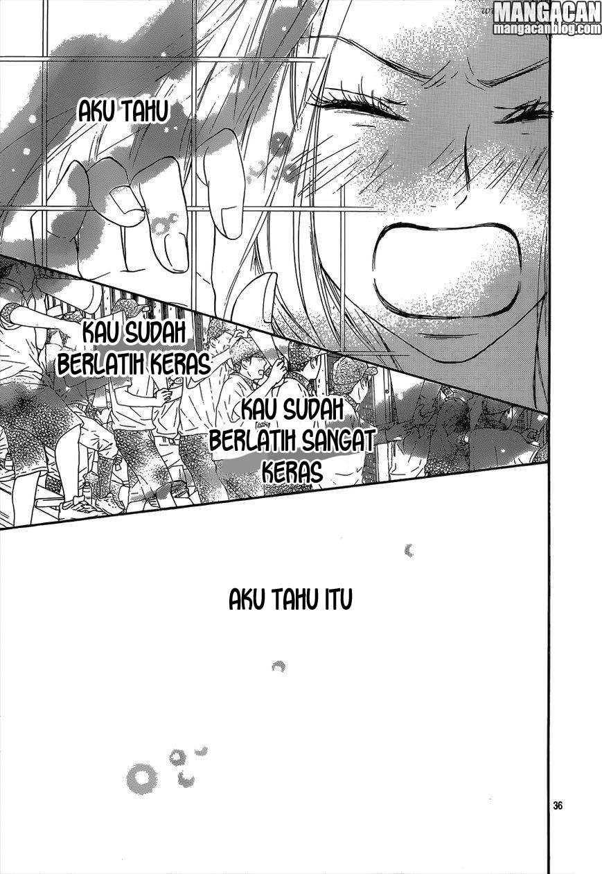 Kimi ni Todoke chapter 100